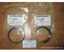 Наружная обойма подшипника КПП ZF14 63,0х13,5 (LEGANZA/NUB, GM, 0735295027)