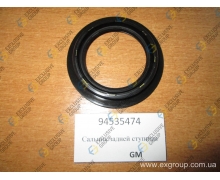 Сальник задней ступицы (LANOS/SENS, OEM (Корея), 94535474)