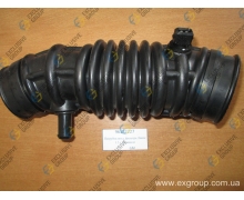 Патрубок воздушного фильтра 1.5 c датчиком (LANOS, GM, 96182227)