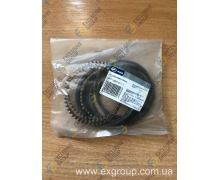 Кольца поршневые Buzuluk 77,5 mm 1.4 (LANOS/SENS, ZAZ, 317-1000101-11)