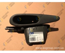 Ручка закрывания двери задняя левая Т-150 (LANOS/SENS, ZAZ, TF69Y0-3709337)