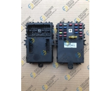 Блок предохранителей в салоне (QC) T-250 (AVEO/VIDA, GM, 96651327)
