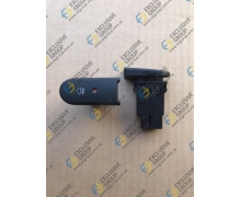 Кнопка включения противотуманных фар зад. (LANOS/SENS, OEM (Корея), 96284733)