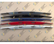 Ручка крышки багажника под покраску Т-250 (AVEO/VIDA, GM, 96649384-1)
