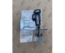 Ручка троса открывания багажника и лючка бензобака (LANOS/AVEO, GM, 96216127)
