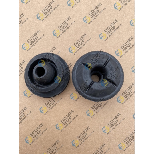 Подушка радиатора нижняя (AVEO, GM, 96536643) Подушка радиатора нижняя (AVEO, GM, 96536643)
