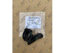 Привод регулировки температуры (LANOS, OEM (Корея), 95710903)