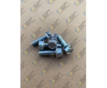 Болт подушки двигателя М10х1,5х32 (LAN/AVE/LAC/NUB/TAC, OEM (Корея), 94500986)