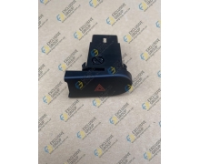 Кнопка аварийной сигнализации  (LANOS/SENS, OEM (Корея), 96231858)