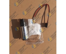Насос топливный с сеткой (вставка) (LANOS, OEM (Корея), 580453453)