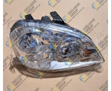 Фара передняя правая с корректором (седан) (LACETTI, OEM (Корея), 96458810)