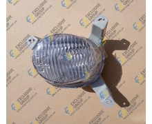 Фара противотуманная левая Т-250 (AVEO/VIDA, OEM (Корея), 96650540)